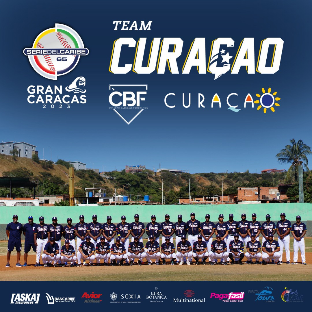 Curacao Baseball National Team